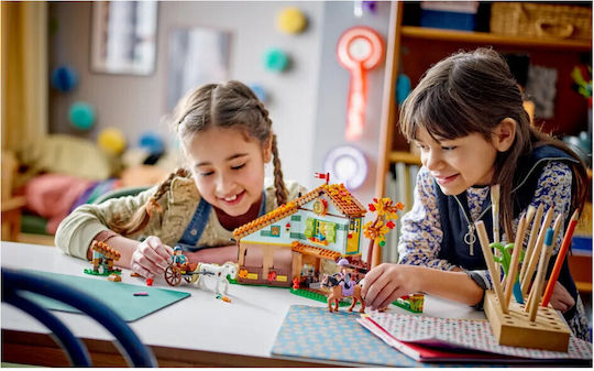 LEGO Friends Есенна Конюшня за 7+ Години
