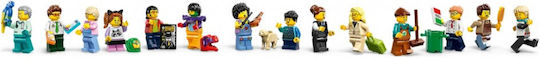 LEGO City Downtown За Възраст 8+ Бройки 2010