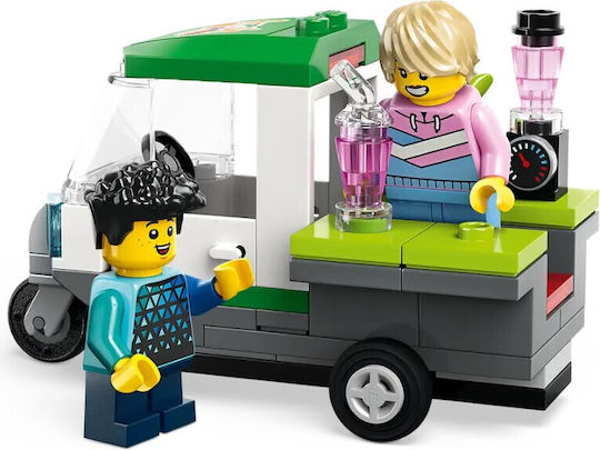 LEGO City Downtown За Възраст 8+ Бройки 2010
