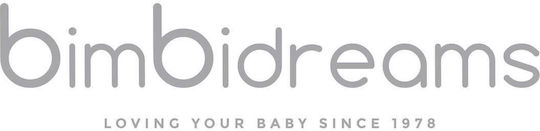 Bimbidreams Diaper Bag Indian White 29x11x42cm.
