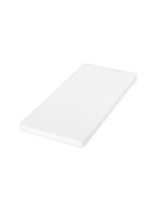 Lorelli Cradle First Dreams with Side Opening and Wheels White
