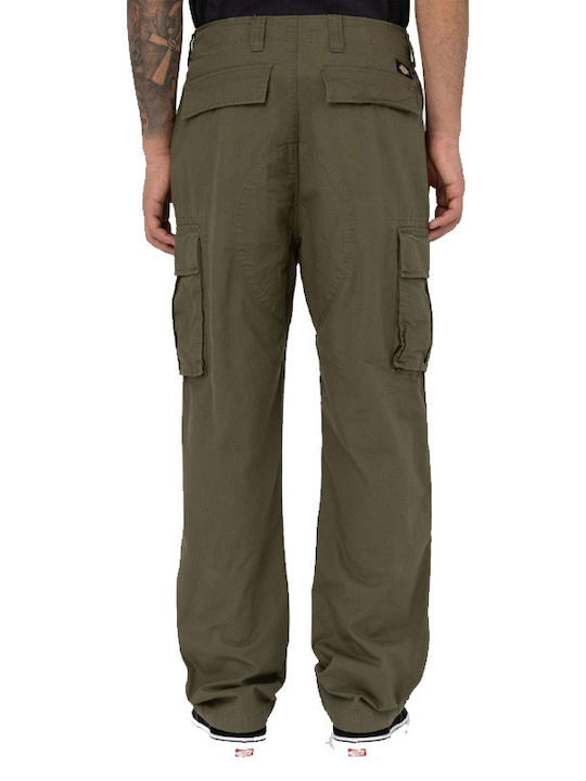 Eagle Bend Trousers Cargo in Loose Fit Khaki