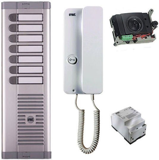 Urmet Set Interfon Audio Alb