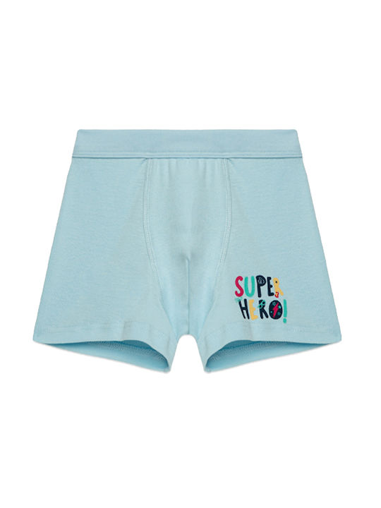 Minerva Kids' Set with Boxers Multicolored 2pcs