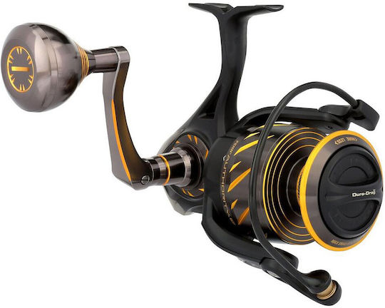 Penn Authority 6500 HS Fishing Reel for Shore Jigging