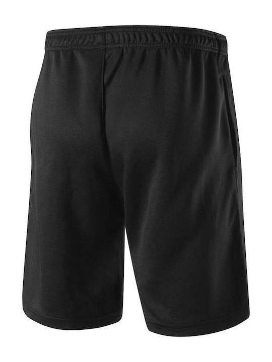 Mizuno Sportliche Herrenshorts Schwarz