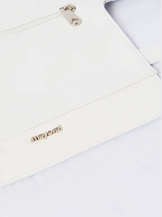 Mayoral Portable Changing Pad made of Fabric Ekru 49x77cm