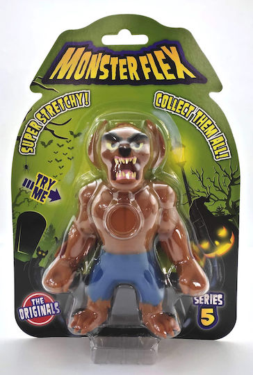 Just Toys Monsterflex (Miscellaneous Designs)