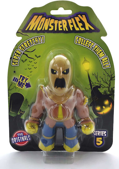 Just Toys Monsterflex (Miscellaneous Designs)