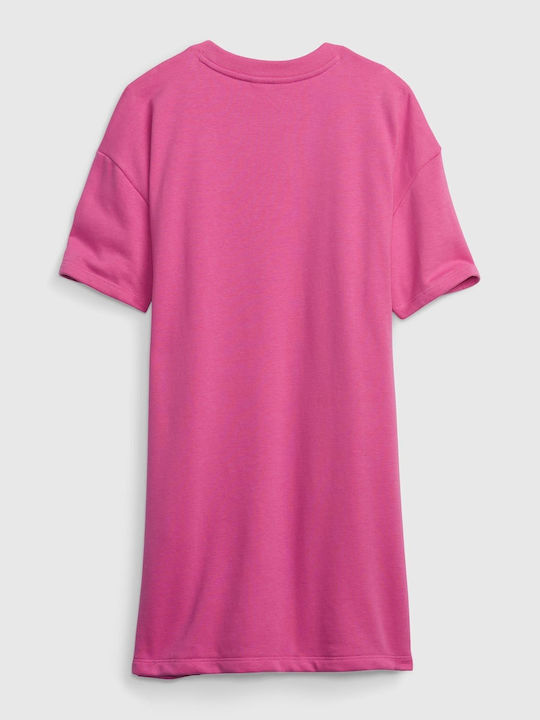 GAP Damen Sport T-Shirt Rosa