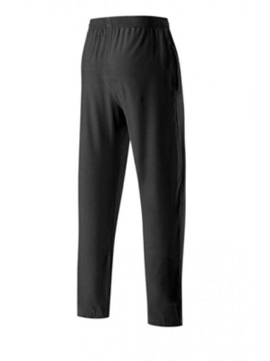 Mizuno Shizuoka Damen-Sweatpants Schwarz