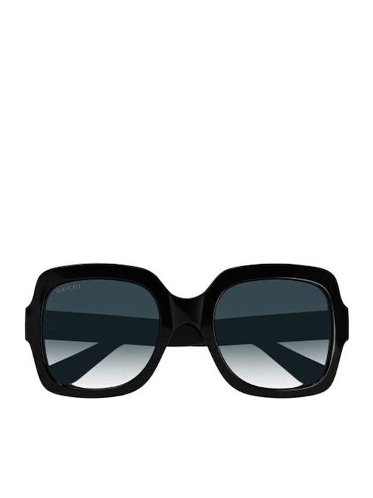 Gucci Γυαλιά Ηλίου με Κοκκάλινο Σκελετό
