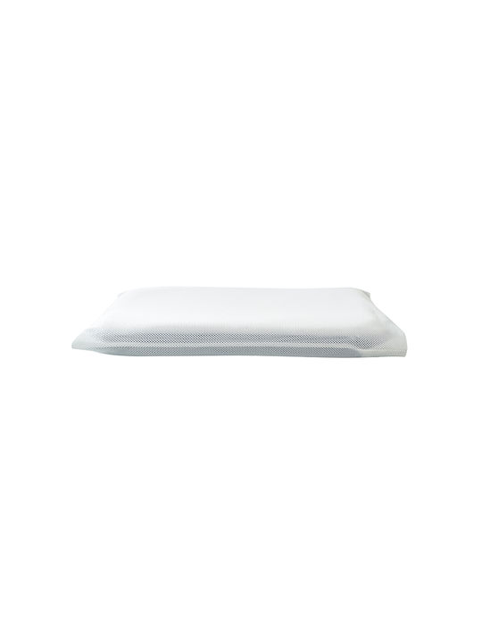 Aerosleep Детски Калъф За Възглавница Бял 50x35см