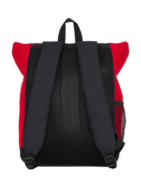 Next Backpack Κόκκινο