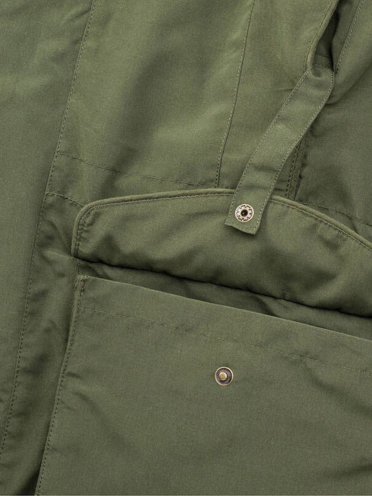 Pinewood Cadley Hunting Jacket Fleece Khaki