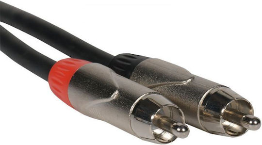Metro Audio Systems PY-030 Kabel 2x RCA-Stecker - RCA-Stecker 0.5m