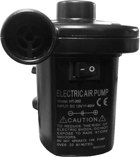Auto Gs Elektrische Pumpe für Aufblasbare 220V