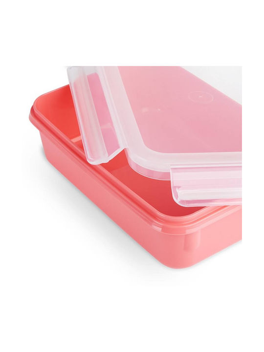 Emsa Lunchbox Kunststoff Mehrfarbig 4Stück