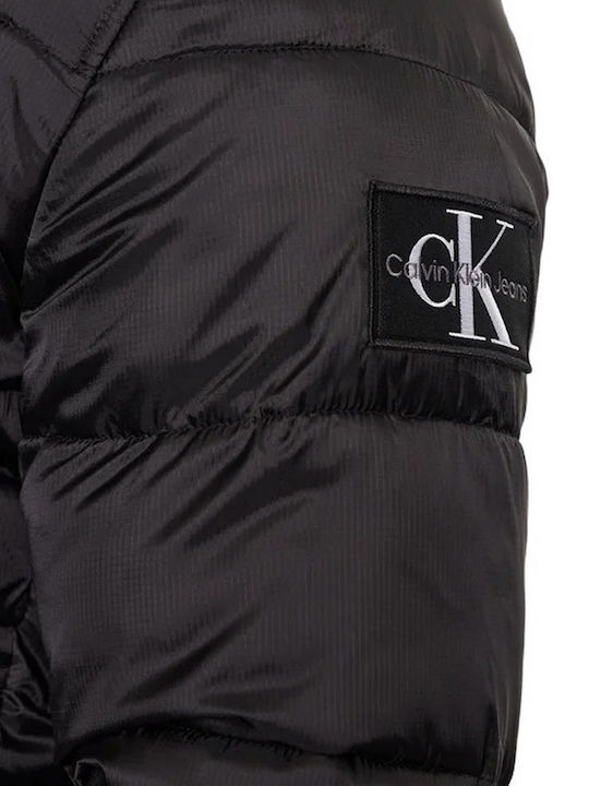 Winter Jacket Black