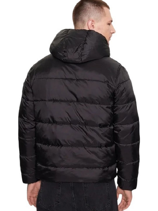 Winter Jacket Black