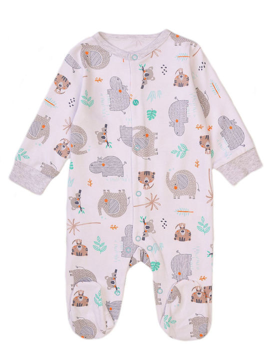 Minoti Baby Bodysuit Set Long-Sleeved Multicolour