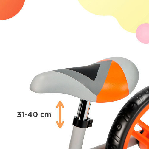 Kinderkraft Kids Balance Bike 2Way Next Pink