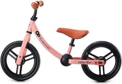 Kinderkraft Kids Balance Bike 2Way Next Pink