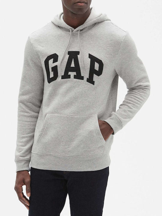 Sweatshirt mit Kapuze Gray