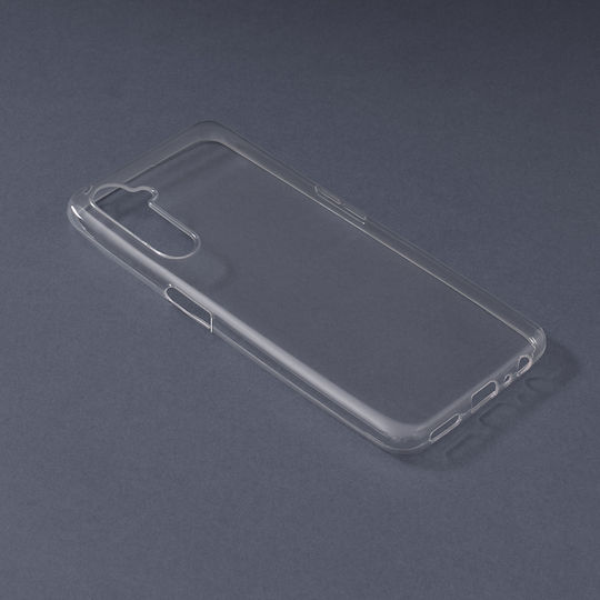 Techsuit Задна Корица Силикон Прозрачен (Realme 6 Pro)