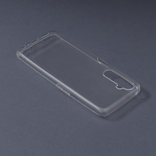 Techsuit Задна Корица Силикон Прозрачен (Realme 6 Pro)