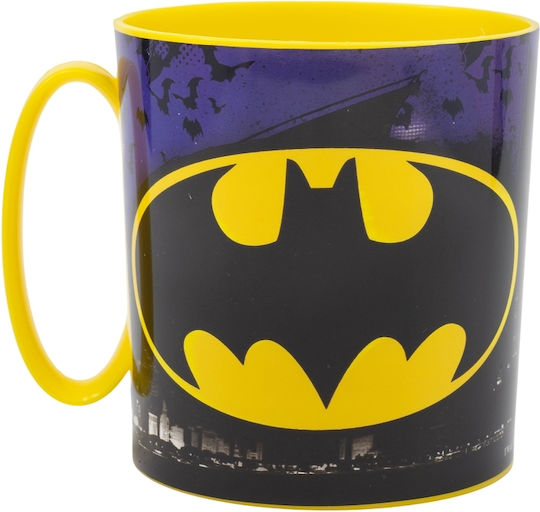 Stor Mug Plastic Black 350ml Stor Mug Plastic Black 350ml