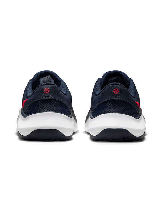 Legend Essential 3 Sport Shoes Training Obsidian / Bright Crimson