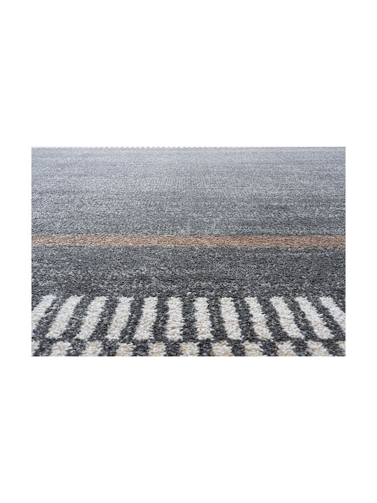 Ragolle Madison Χαλί Ορθογώνιο Γκρι 133x195cm