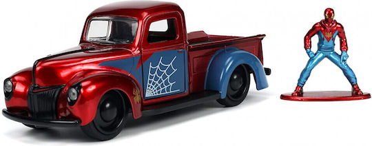 Simba Spider-Man Truck 1:32 For 4+ Years