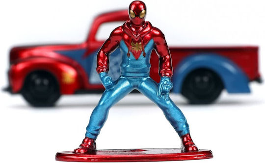 Simba Spider-Man Truck 1:32 For 4+ Years