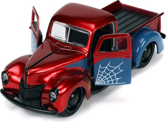 Simba Spider-Man Truck 1:32 For 4+ Years