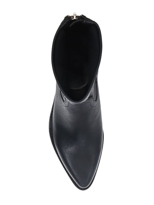 Raelani Women's Cowboy Boots Black