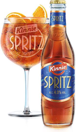 Spritz Απεριτίφ Aperitivo 4% 250ml 12τμχ