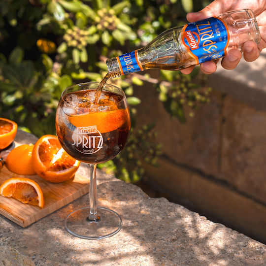 Spritz Απεριτίφ Aperitivo 4% 250ml 12τμχ