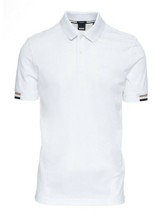 Polo T-shirt Λευκό