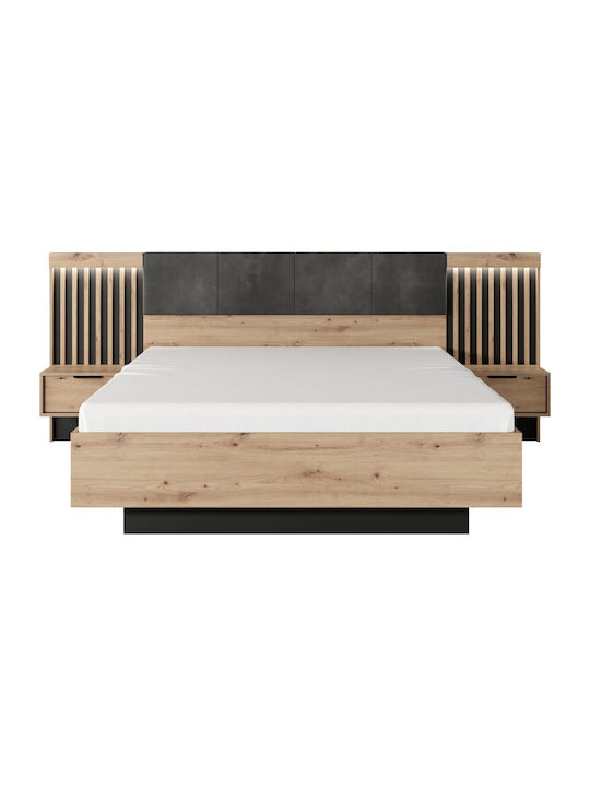 Σετ Комплект Спалня Tally 160x200бр 4бр