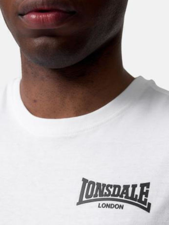 Elmdon T-Shirt Weiß