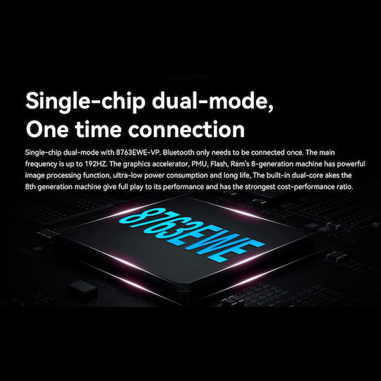 Aoke K58 Smartwatch (Schwarz)