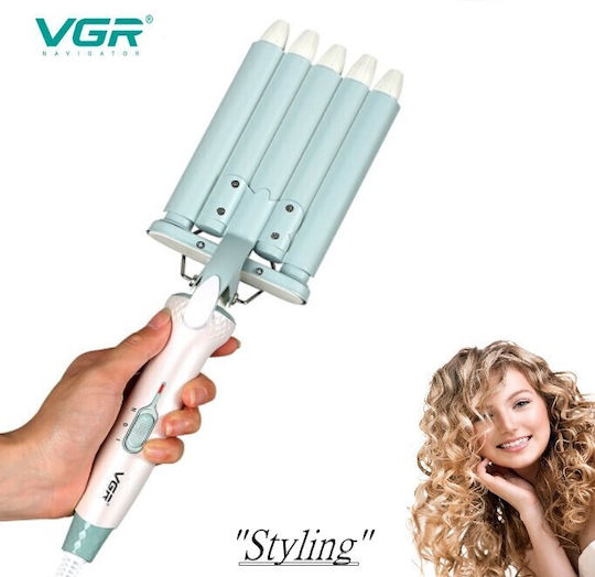 VGR Lockenstab für gewelltes Haar 90W V-597