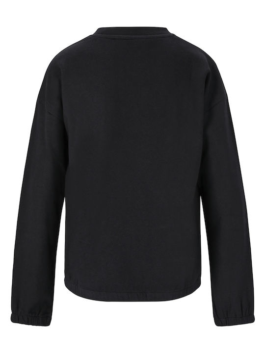 Endurance Μπλούζα Φούτερ Castall Jr. Crew Neck - 1001 Black