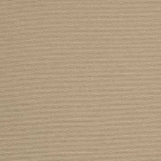 Кръгла Дървена Градинска Чадър Taupe Ф1.96xВ2.31м