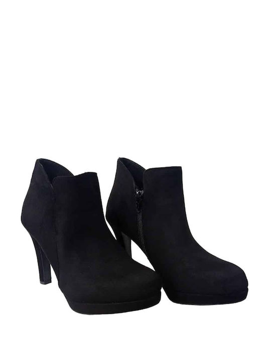 ToBe Yourself Boots Black - Black