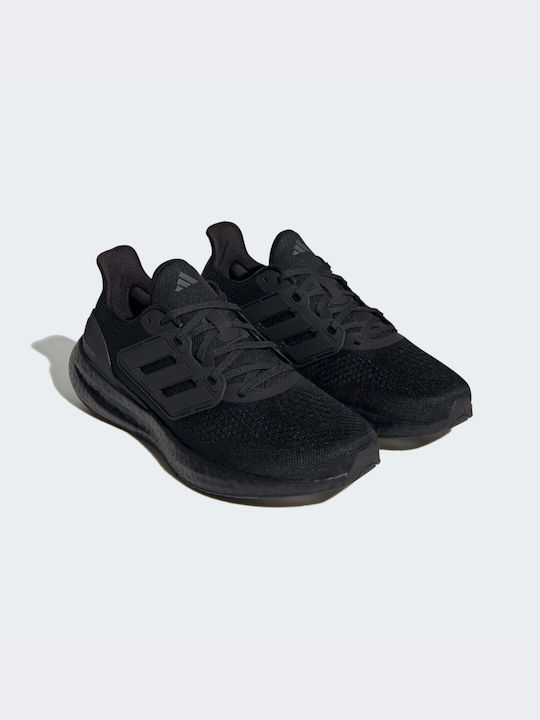 Adidas Pureboost 23 Αθλητικά Παπούτσια Running Core Black / Carbon
