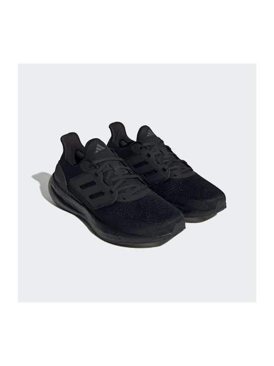 Pureboost 23 Sport Shoes Running Core Black / Carbon