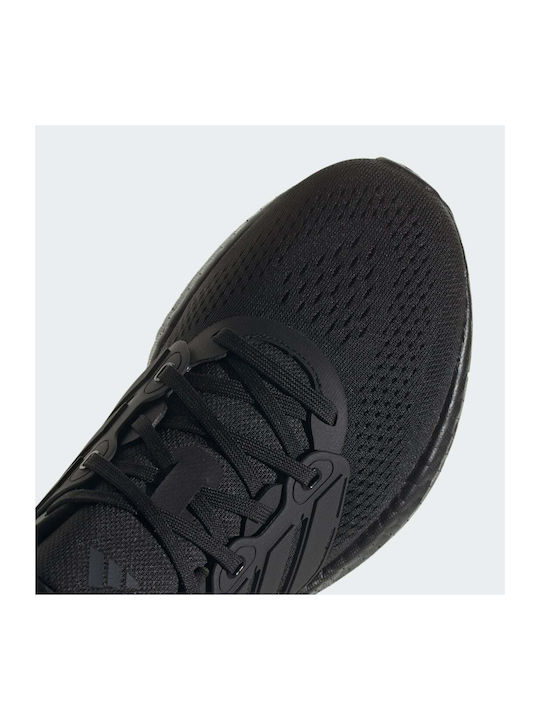 Pureboost 23 Sport Shoes Running Core Black / Carbon